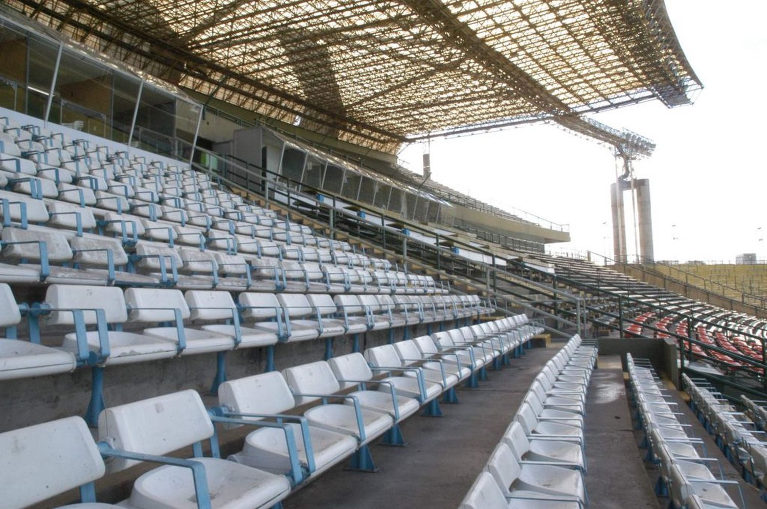 APreViDe inspeccionó el Minella y dejó la puerta abierta a que no se juegue allí el clásico