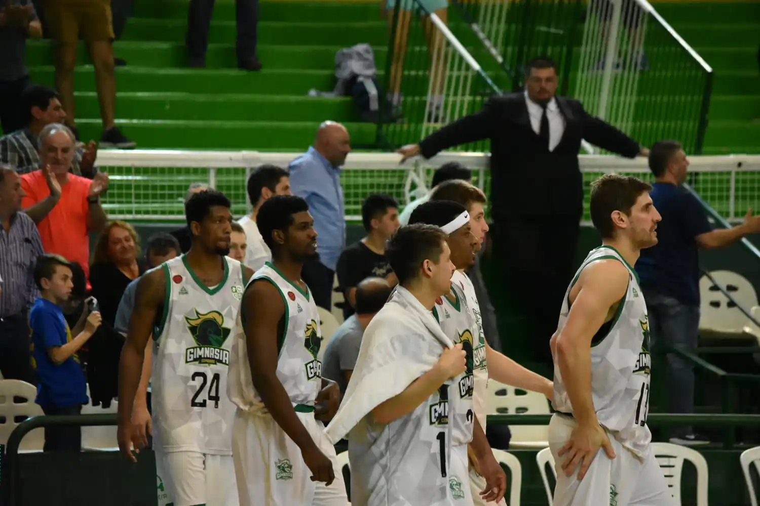 Liga Nacional: Están los cuatro clubes que jugarán el Final Four del Súper 20