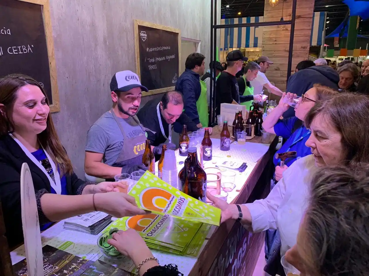 Turismo: Chascomús estará presente en la Feria Caminos y Sabores en la Rural de Palermo