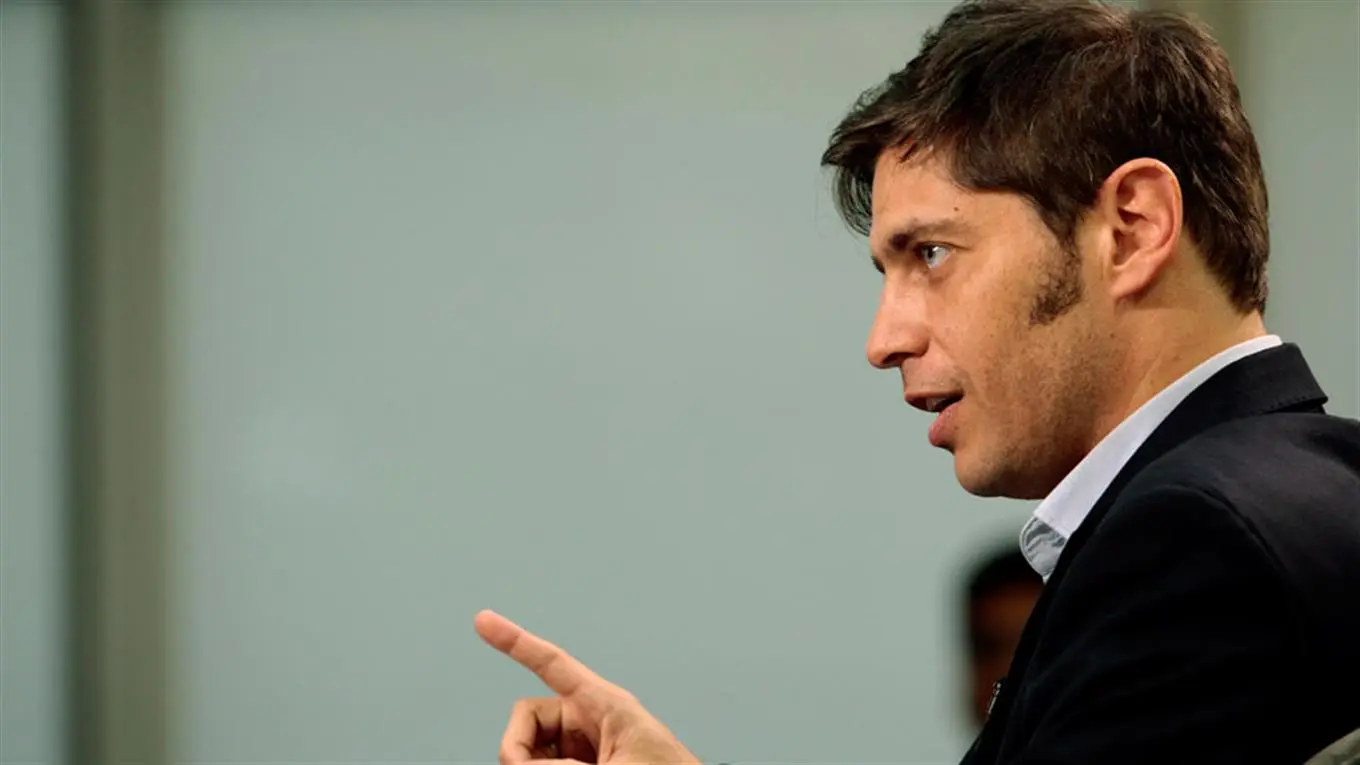 "Otro enorme papelón": Kicillof acusó al gobierno de Milei de "apropiarse" de la decisión del FMI sobre los sobrecargos