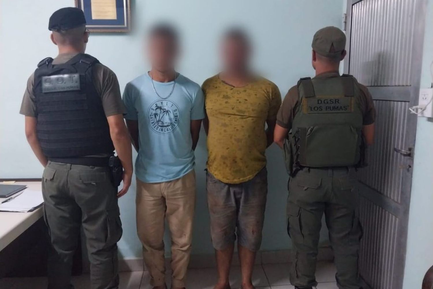 Se esclarecieron importantes hechos de Abigeato en la región