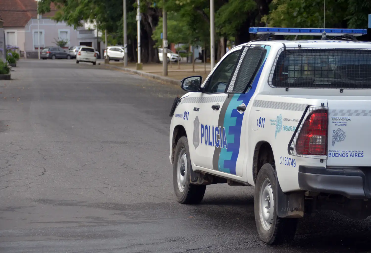 Se realizaron cambios de los titulares de las Comisarías Segunda, Tercera y Cuarta