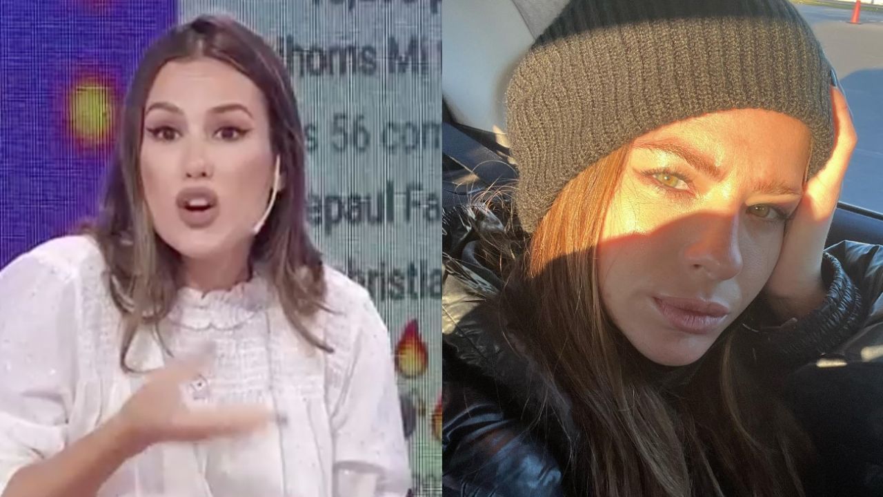 Luli Fernández reveló qué causó su enemistad con la China Suárez: "Fue culpa de mi marido"