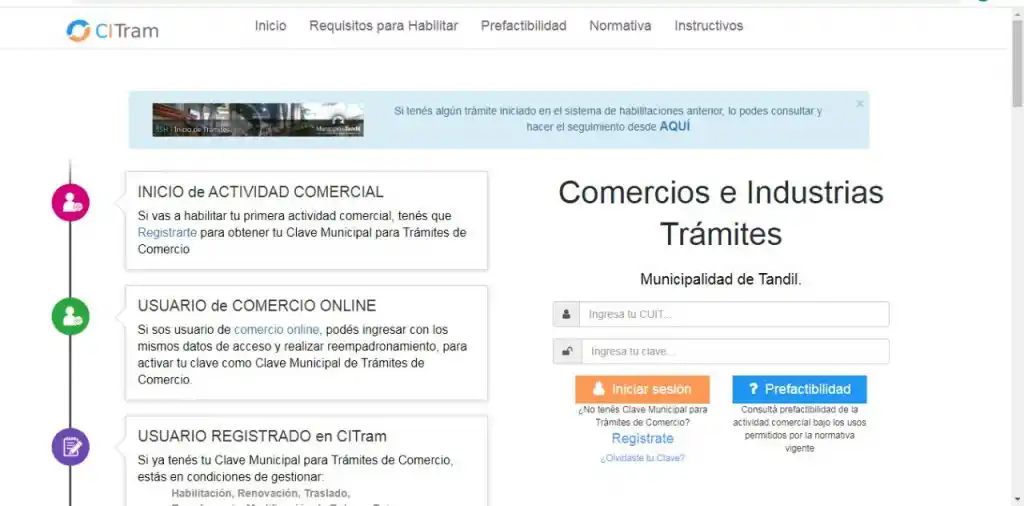 El Municipio implementó un nuevo sistema informático para facilitar las habilitaciones