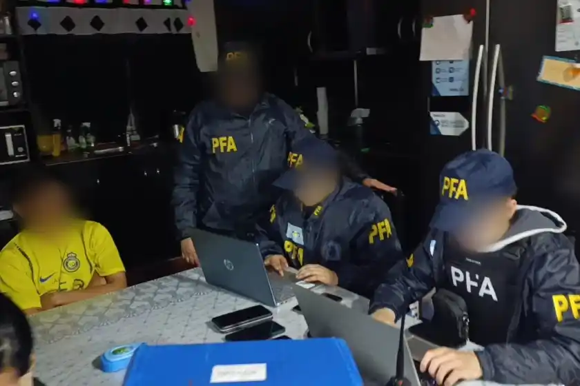 Desarticularon una banda criminal internacional que se dedicaba a la trata de personas en Argentina