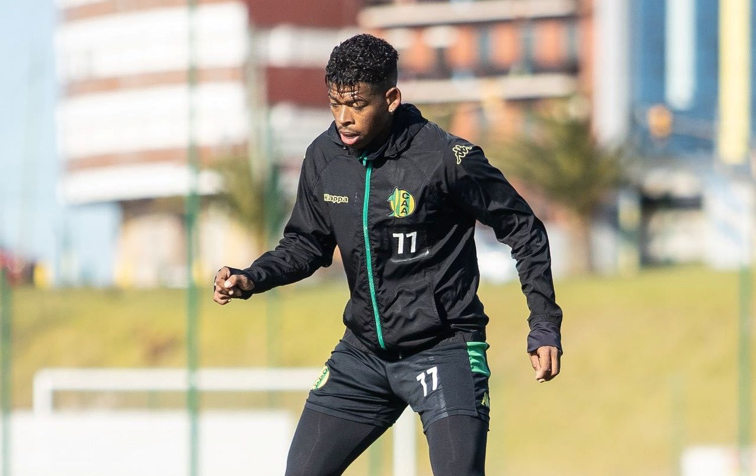 Aldosivi suma a Cauteruccio y cambia para jugar ante Colón