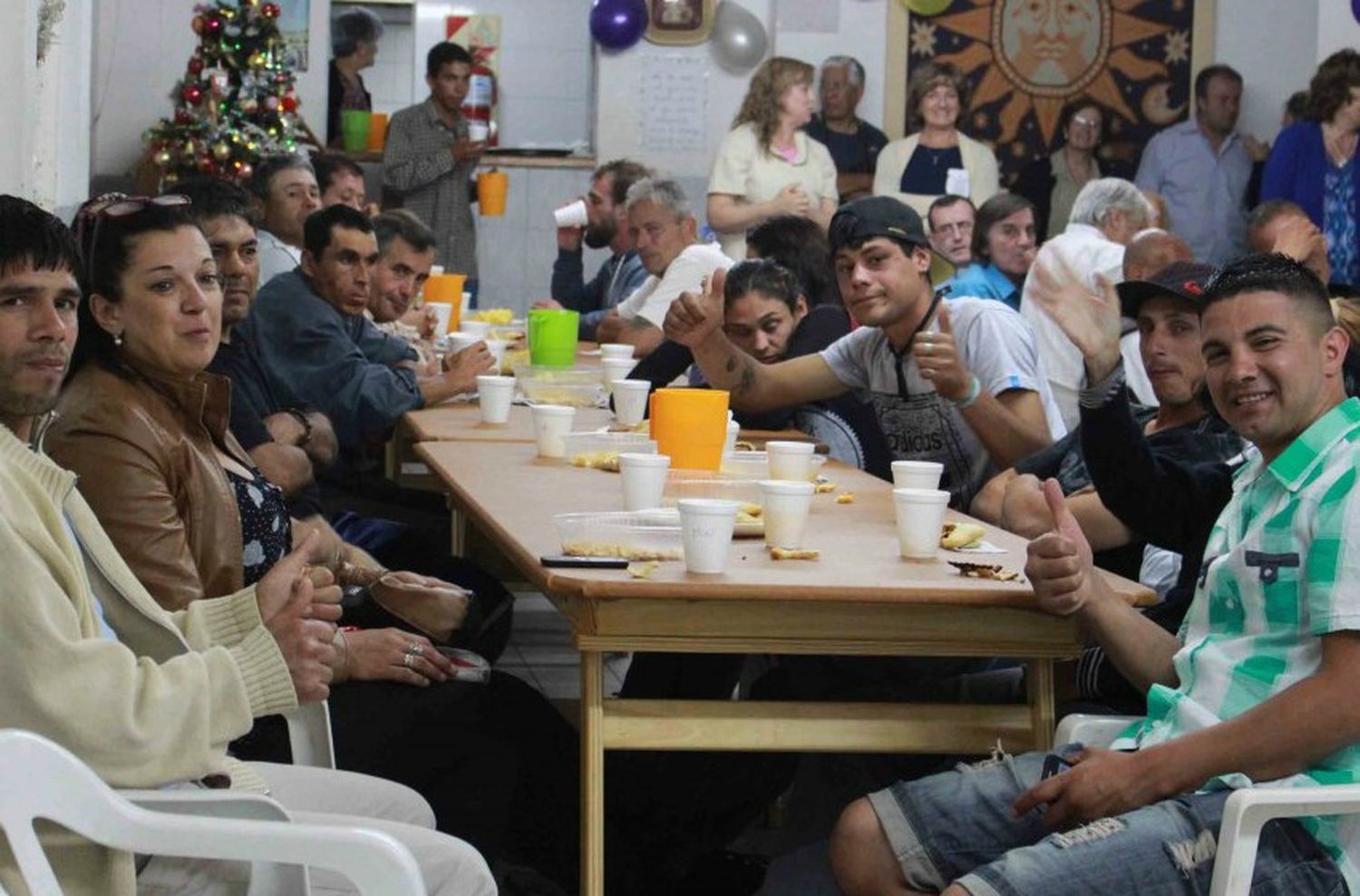 "Las personas en situación de calle tienen una necesidad imperiosa de ser reubicadas"