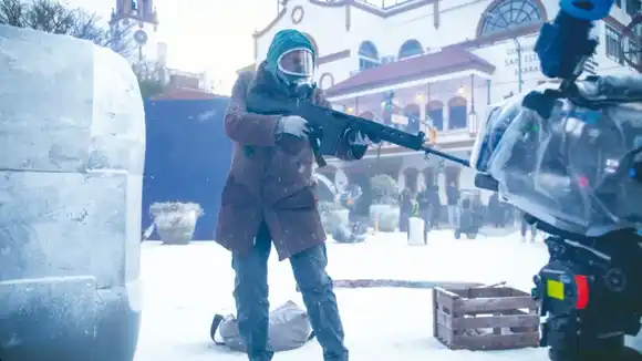 Así se hizo El Eternauta