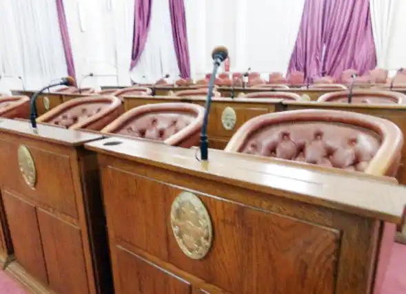 El Senado entrerriano fue convocado a sesionar esta semana