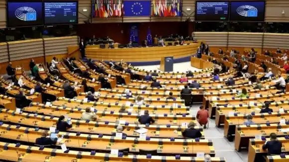 Parlamento Europeo aprobó resolución que condena inhabilitación de opositores en Venezuela