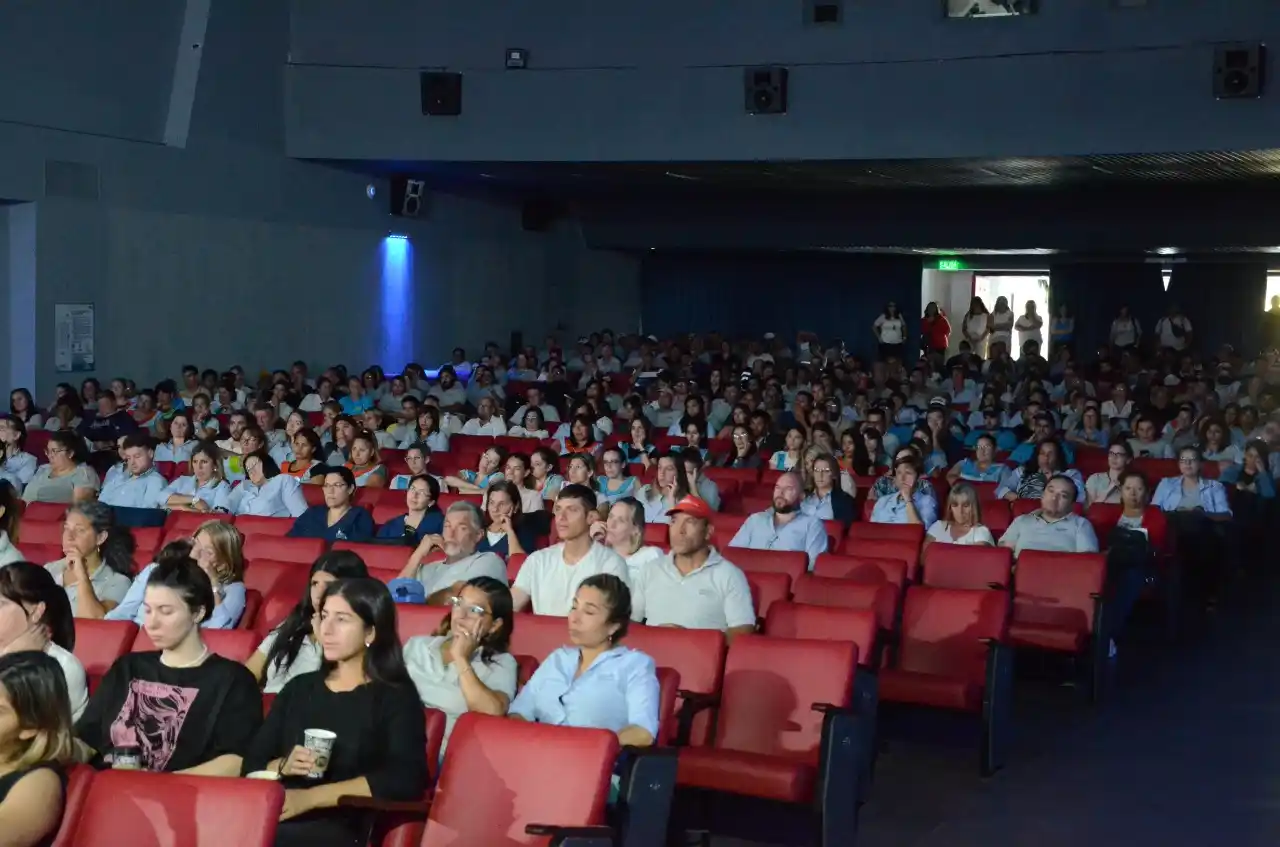 Ley Micaela: agentes municipales se capacitaron en temas de género y violencia contra las mujeres 