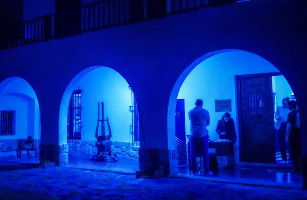 La obra convierte al edificio en un protagonista más, articulando memoria, identidad y debates contemporáneos sobre patrimonio y desarrollo urbano.