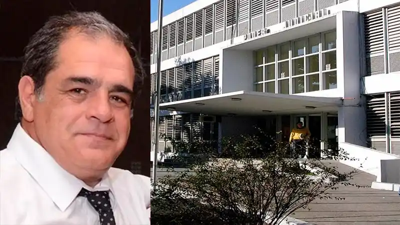 Martín Carbonell reemplazará a Pañeda en el Superior Tribunal