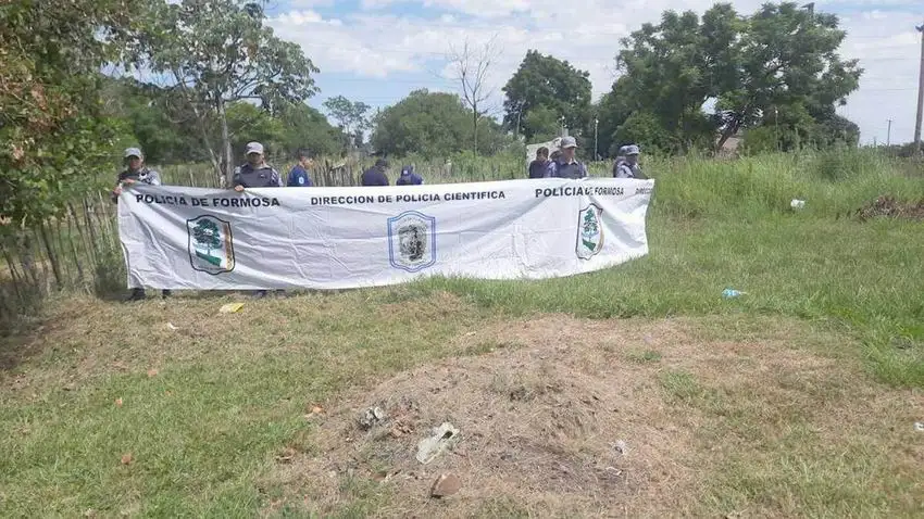 Un hombre fue asesinado de una
puñalada en el barrio Nam-Qom