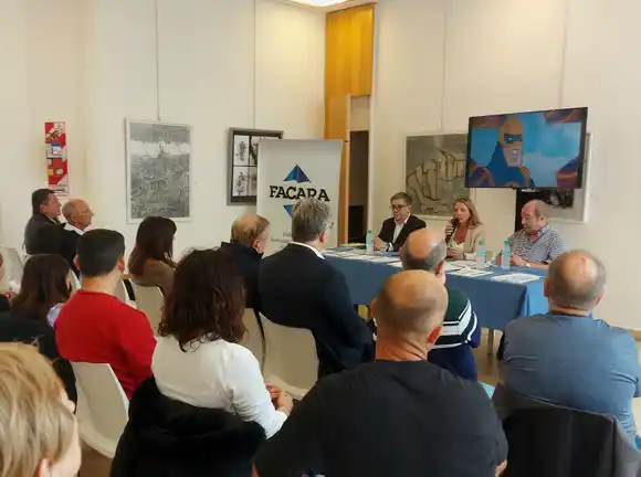 Concluyó la edición 2025 de la campaña educativa en seguridad en el transporte vertical