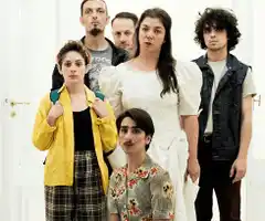 Vuelve "Ir yendo", el espectáculo tandilense que viajará a la Fiesta Nacional del Teatro representando a la Provincia
