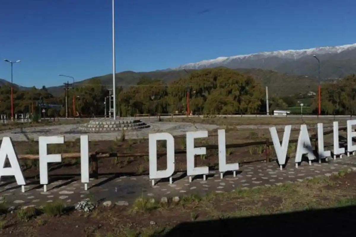 Tafí Viejo y Tafí del Valle en Tucumán lograron un 99% y 95% de ocupación.