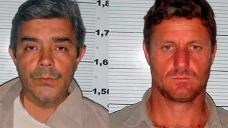 La Justicia de Gualeguaychú confirmó la preventiva para Ehcosor y Pavón por 30 días