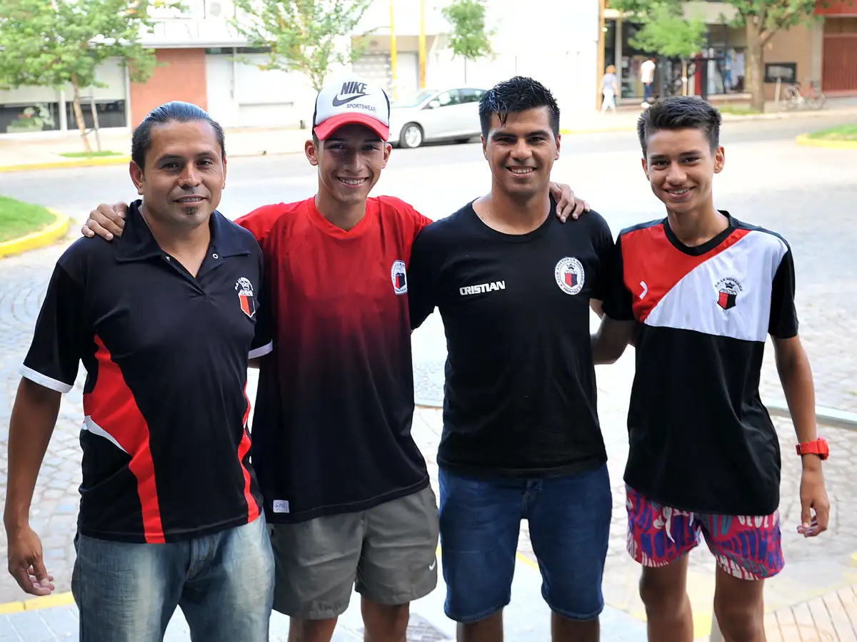 Un club con roce internacional