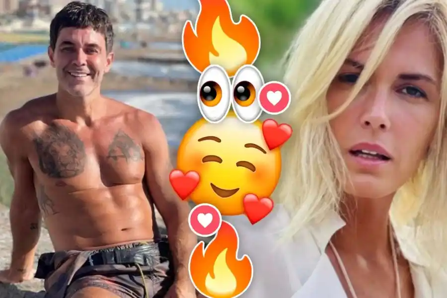 ¿Romance inesperado? Vincularon a Viviana Canosa y a Mariano Martínez por los mensajes que intercambian en redes