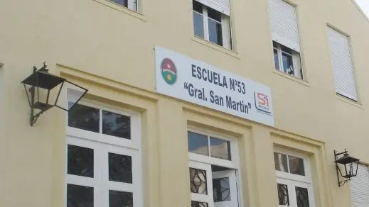 La Escuela N° 53 “General San Martín”, un símbolo vivo de la educación y la comunidad en Concordia