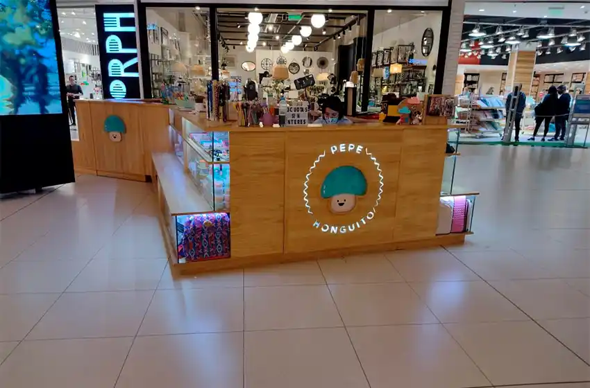 Atrapan a una mechera que robaba en el Paseo Aldrey