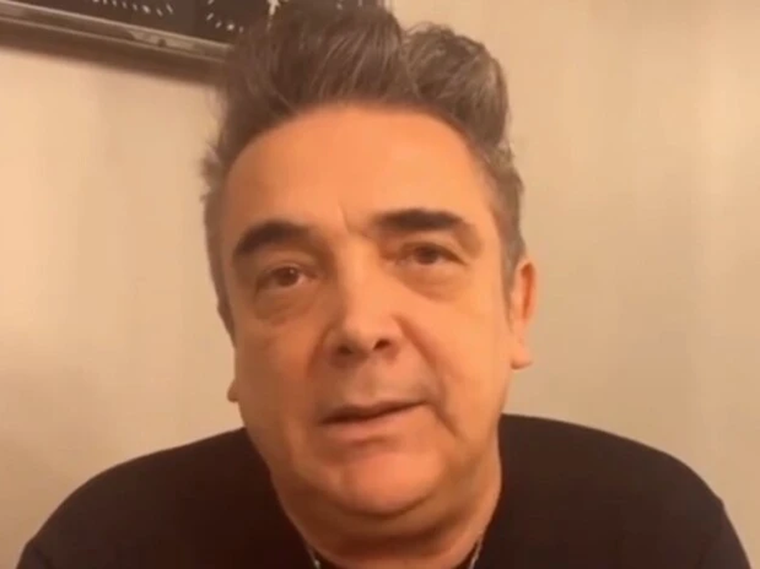 Nito Artaza rompió el silencio tras las controversiales declaraciones de Cecilia Milone