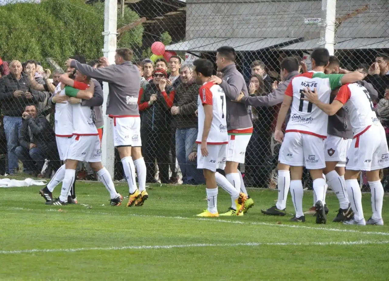 Buena ventaja de Círculo para ir al sur