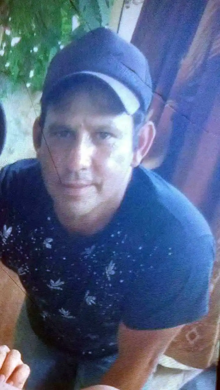 Buscan establecer el paradero de Alcides Flores