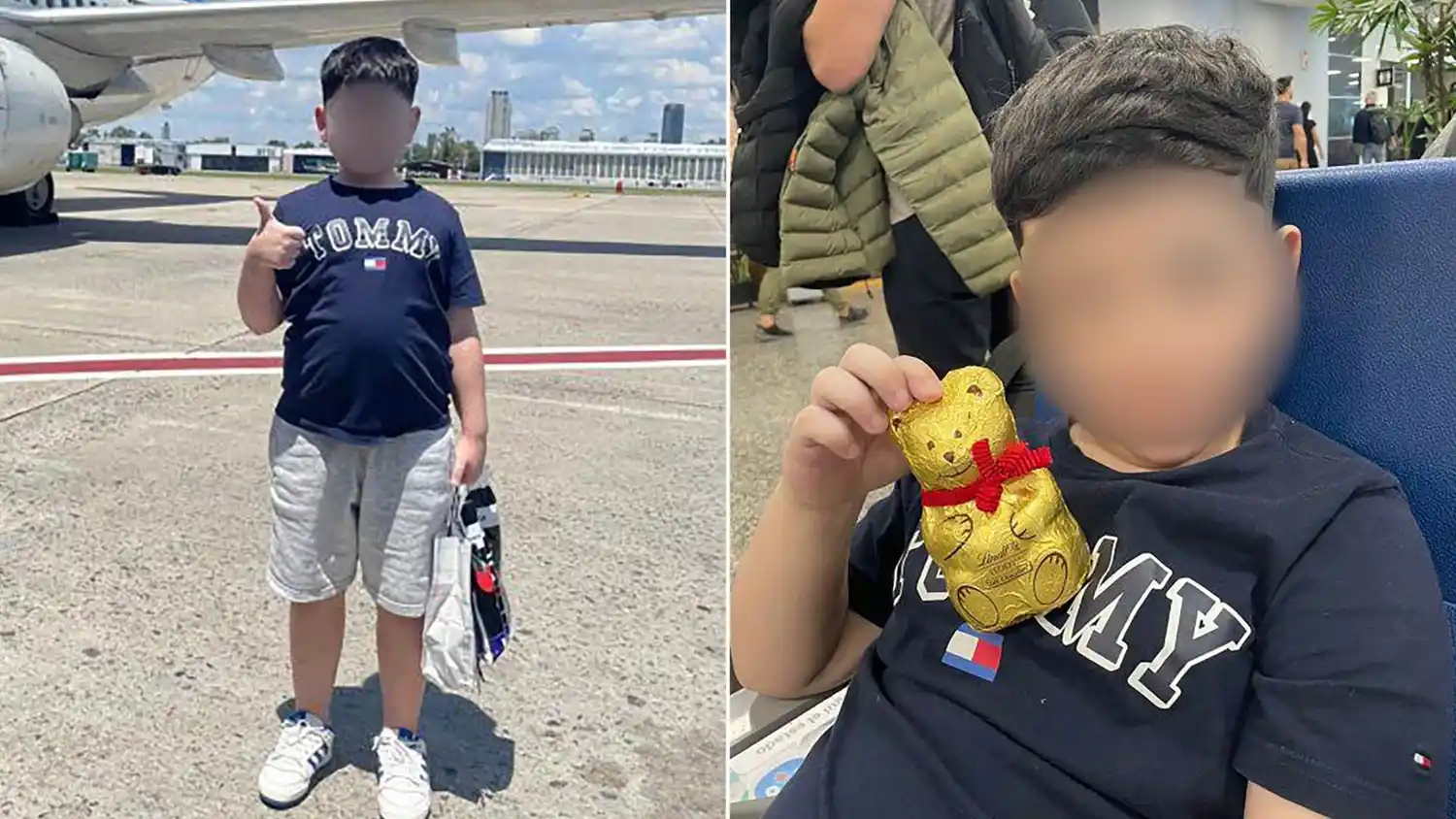 “Respuesta parcial a estímulos”: nuevo parte médico del niño accidentado en Pinamar