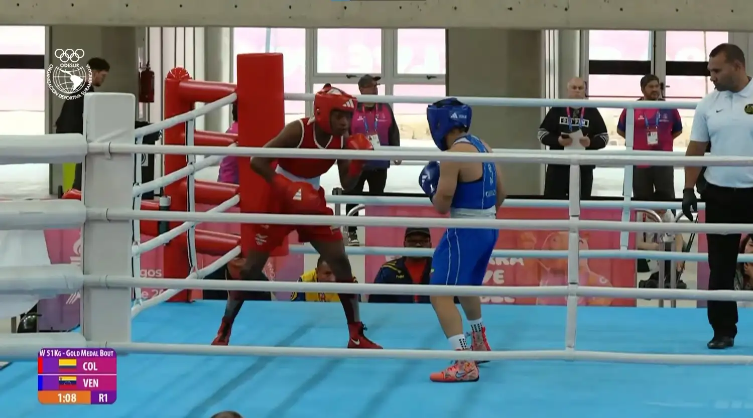 irismar oro
