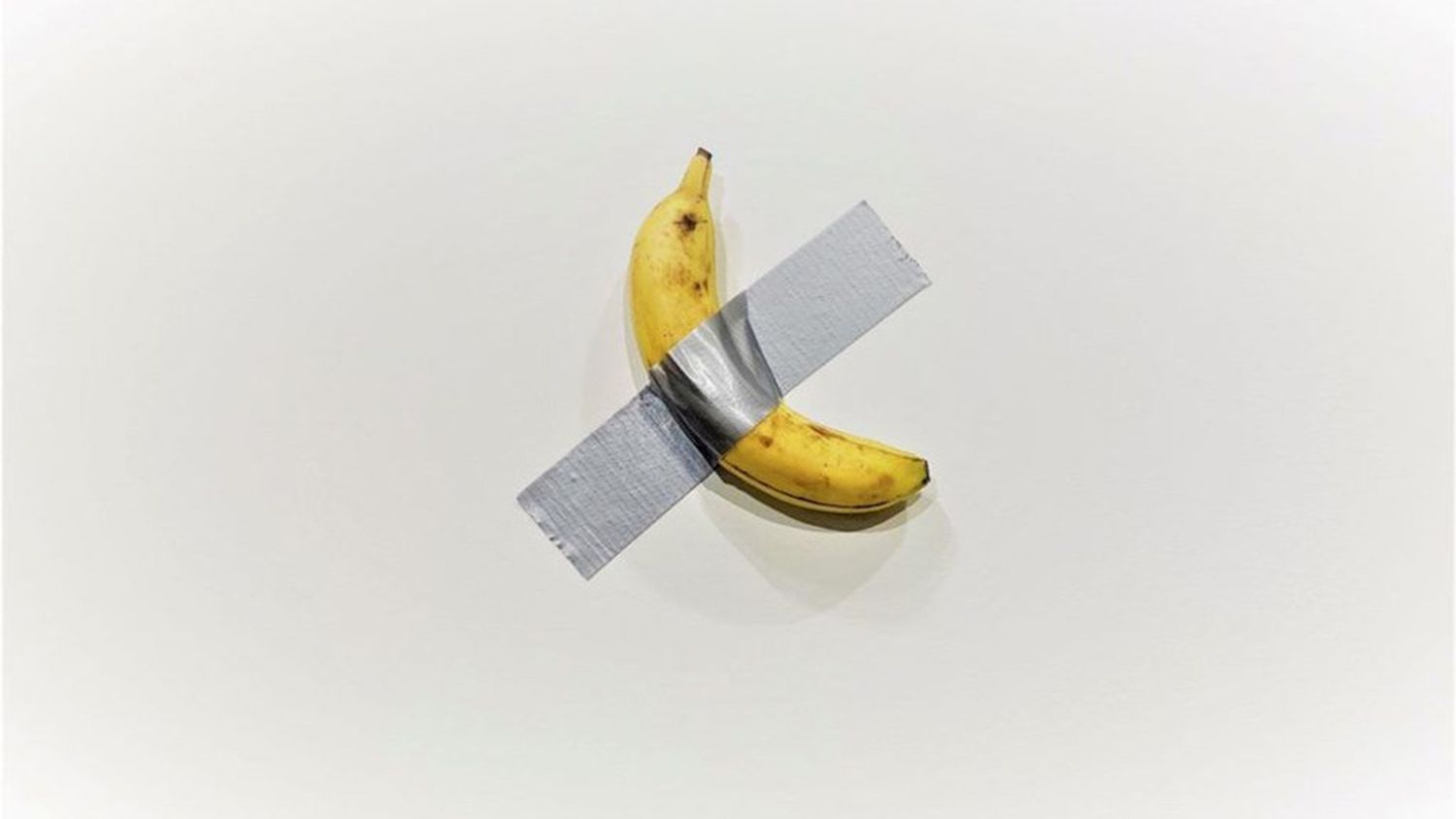 La banana de los 120 mil dólares