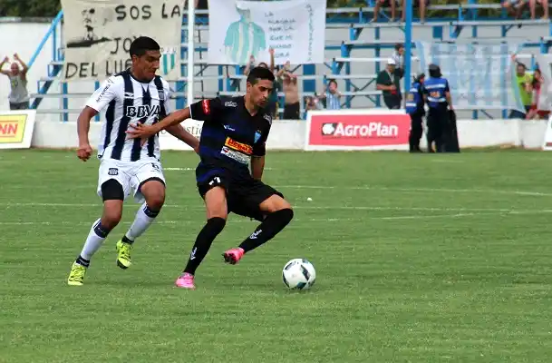 Televisado y con los uruguayos habilitados, Juventud visita a All Boys