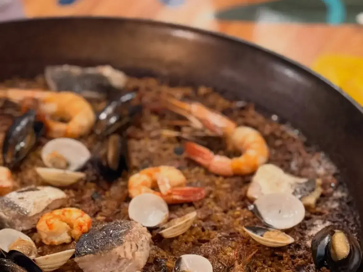 Propuestas gastronómicas con productos locales y pesca fresca