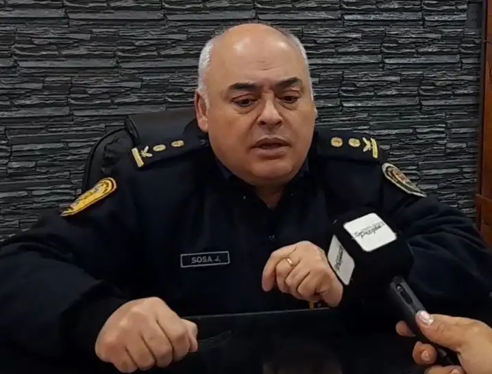 Elecciones: Ya está preparado el operativo de seguridad policial