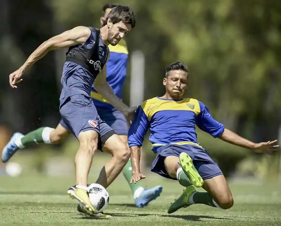 Independiente juega su primer partido del año
