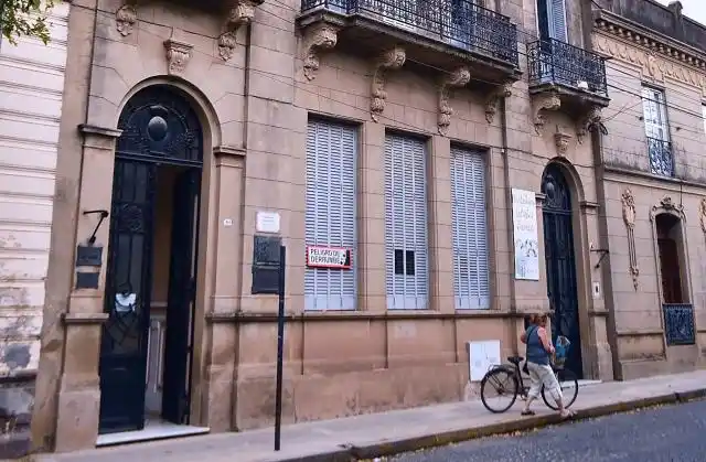 Continúa hoy el ciclo de charlas de la Biblioteca Popular