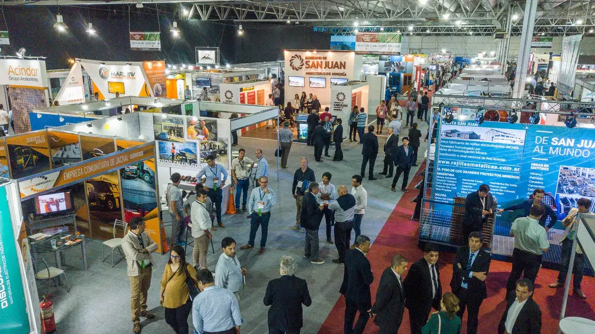 Expo Minera.