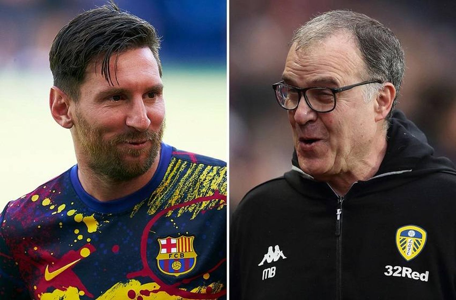 Dos rosarinos, entre los mejores: Messi y Bielsa, nominados al premio The Best