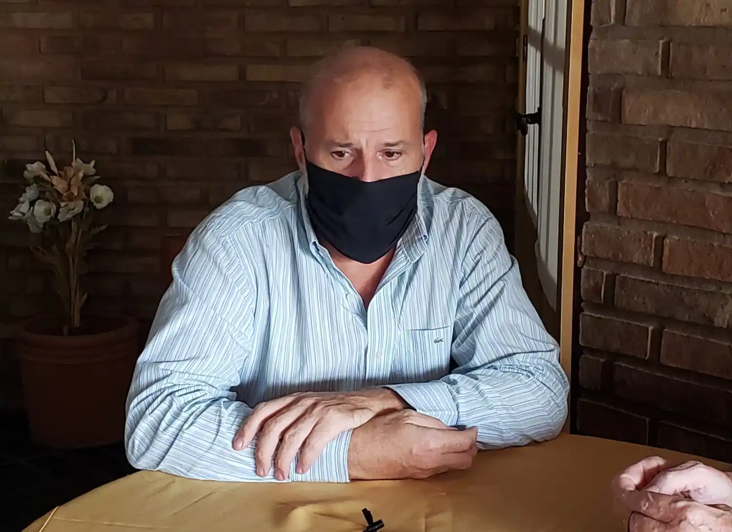 Javier Prida describe con claridad el mercado actual del huevo