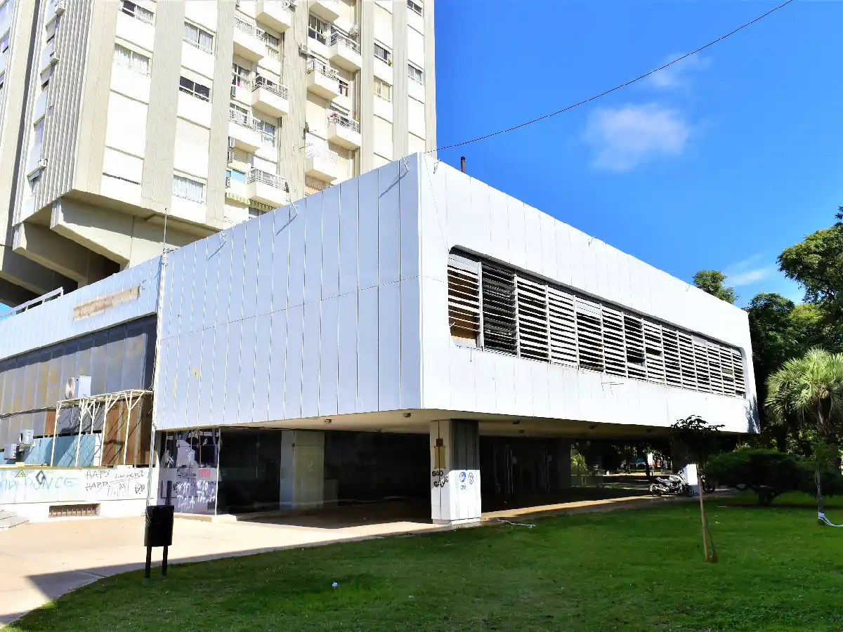 El Concejo Deliberante aprobó la compra  del antiguo edificio del Banco de Córdoba 