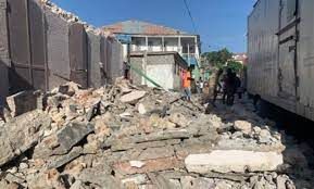 Estiman “un alto número de víctimas”: terremoto de magnitud 7.2 sacude Haití
