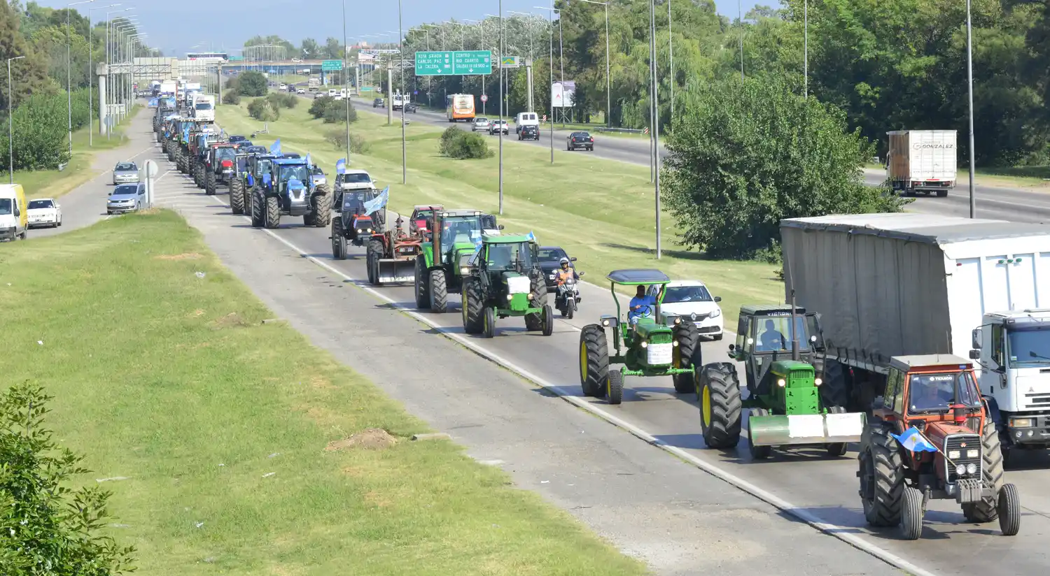 Paro del campo: CRA anunció cese de comercialización y se espera confirmación de toda la Mesa de Enlace