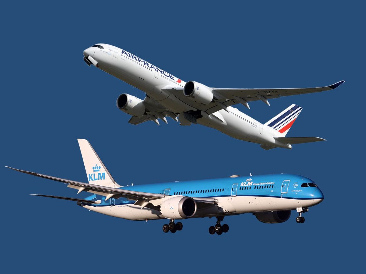 Air France-KLM intensifica su acuerdo de adquisición de SAF con TotalEnergies