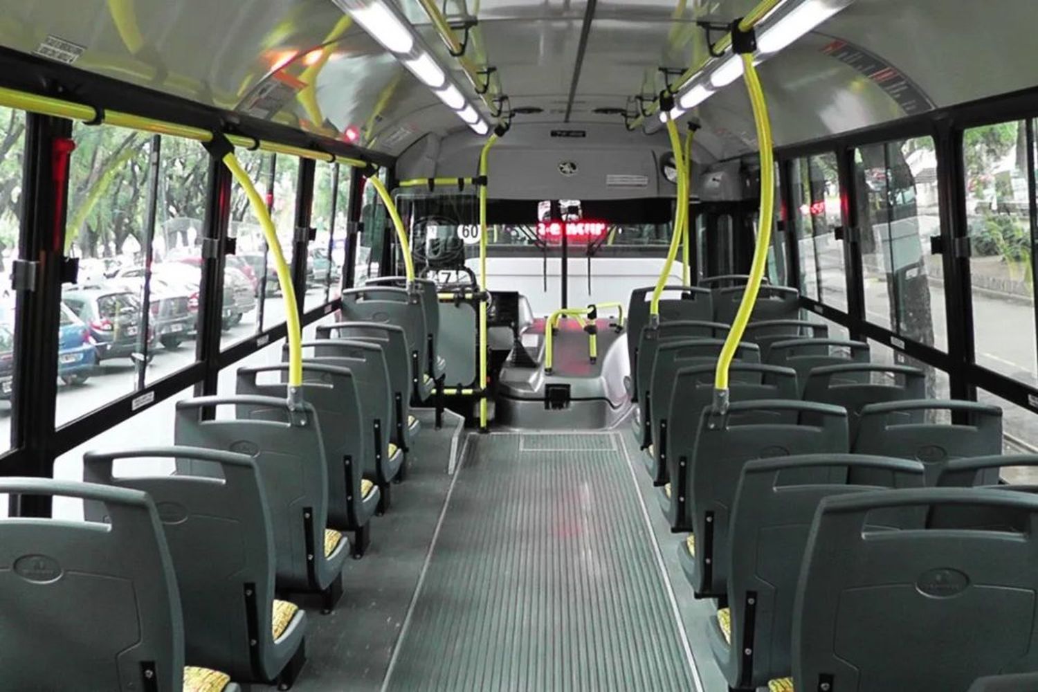 Desde este martes: Anunciaron una reducción del 50% de los servicios de colectivos en el AMBA