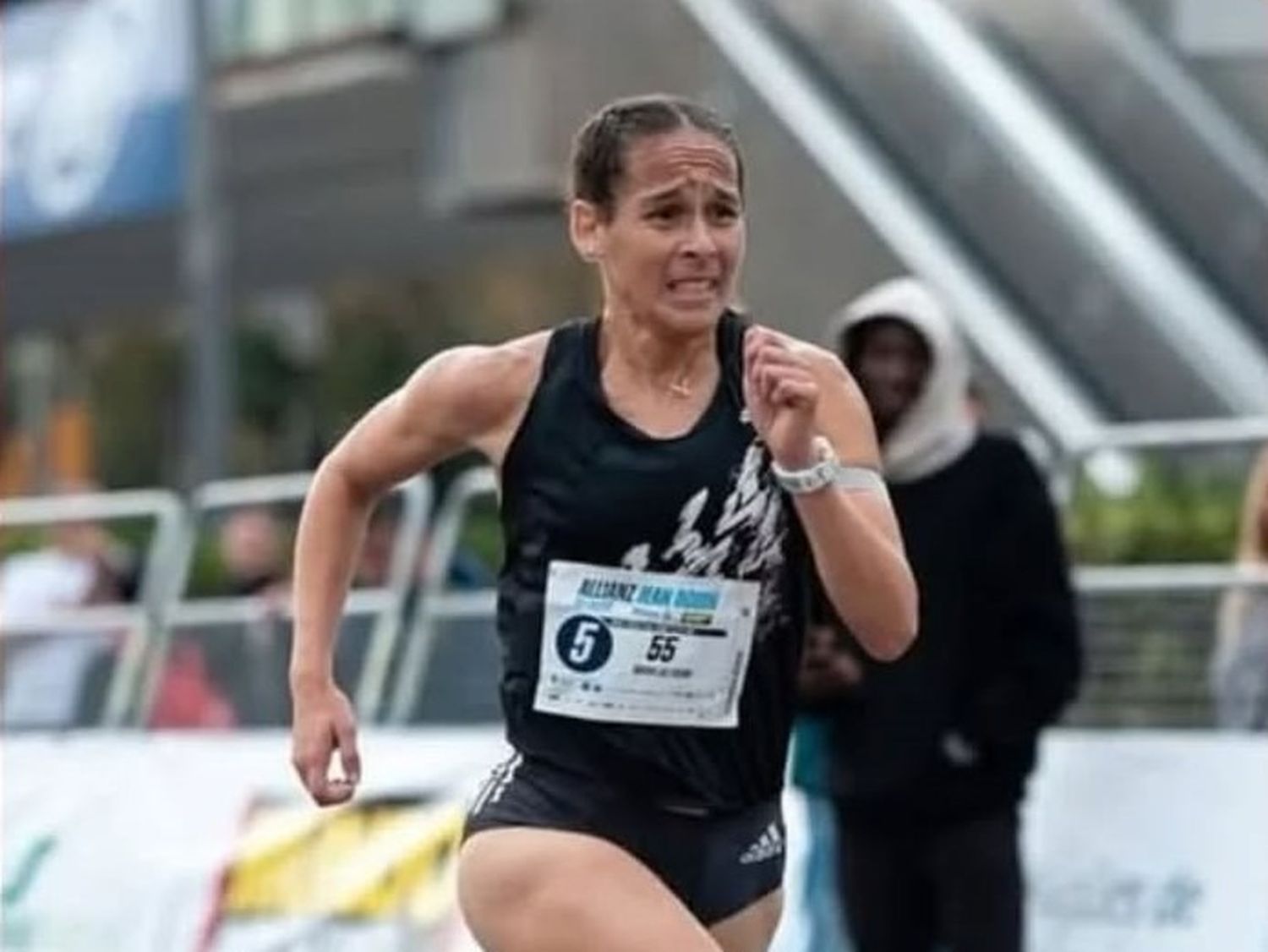 María Luz Tesuri ganó los 10K de Lisboa este domingo