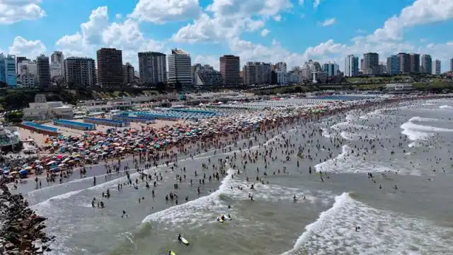 Mar del Plata y Bariloche, entre los destinos más elegidos para despedir el 2019