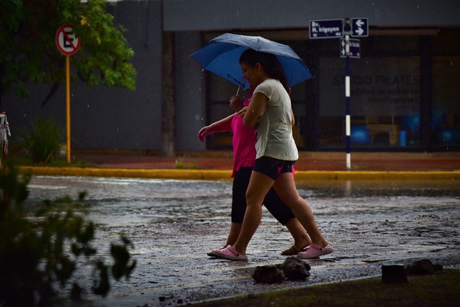 Enero cerró con menos lluvias que en 2023 y temperaturas extremas