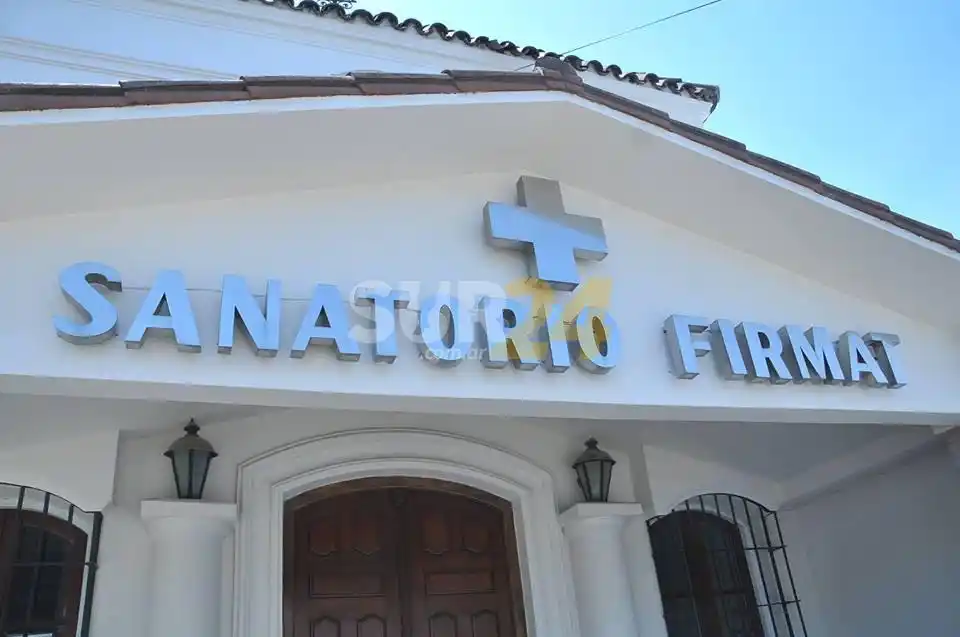 Firmat: Real reclama por retraso de los cobros de prestaciones médicas