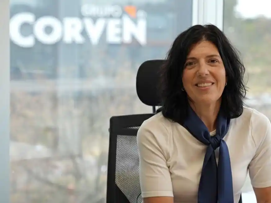 Patricia Iraola, directora de Grupo Corven.